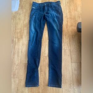 Diesel Women's Dark Blue Skinny Jeans